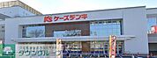 ケーズデンキ辻堂店 徒歩16分。 1260m