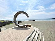 サザンビーチちがさき海水浴場 徒歩9分。 680m