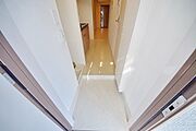 ★重厚感のある玄関★
