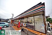 セブンイレブン茅ヶ崎小桜町店 徒歩6分。コンビニ 430m