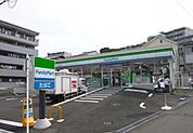 ファミリーマート藤沢藤が岡店 徒歩6分。コンビニ 420m
