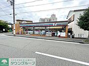 セブンイレブン平塚千石河岸店 徒歩4分。 310m