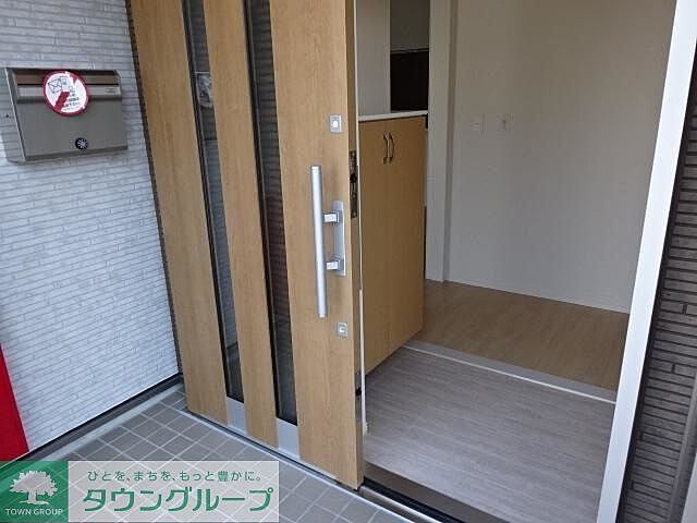 玄関