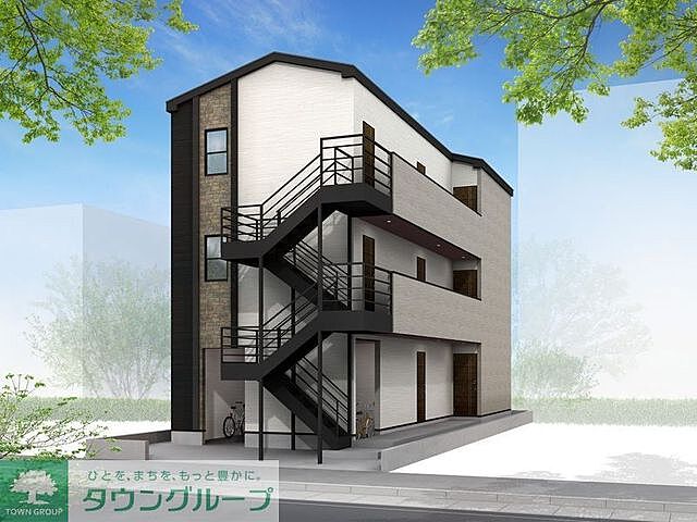 外観