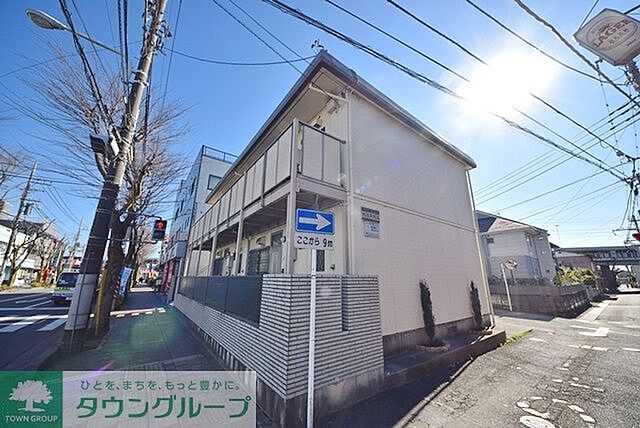 外観