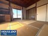和室：2面窓で風通しも良好です♪換気がしっかりできるので、湿気などもたまりませんね