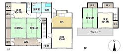 中古戸建 北区田原