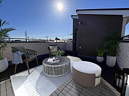 バルコニーの画像