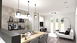 リビング/ダイニングの画像