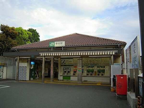 画像19:鶯谷駅(JR 山手線) 徒歩9分。 690m