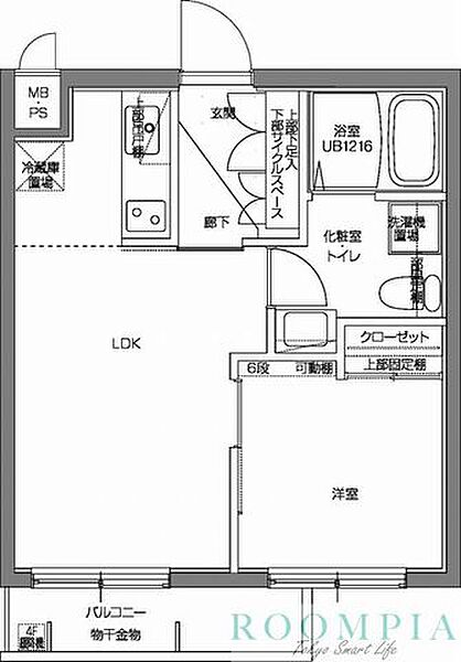 物件拡大画像