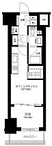 ザ・パークワンズ渋谷本町 1303 ｜ 東京都渋谷区本町３丁目49-52（賃貸マンション1DK・13階・33.24㎡） その2