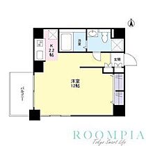 スタイリオ恵比寿ＳＫＹ 1303 ｜ 東京都渋谷区恵比寿１丁目24-14（賃貸マンション1R・13階・35.99㎡） その2