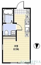 レオリオ 102 ｜ 東京都世田谷区池尻４丁目9-15（賃貸マンション1R・1階・20.03㎡） その2