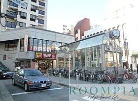 マイプレジール広尾 1005 ｜ 東京都渋谷区広尾５丁目4-8（賃貸マンション1K・10階・26.81㎡） その21