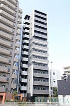 アークマーク大森町アジールコート 803 ｜ 東京都大田区大森西５丁目30-4（賃貸マンション1K・8階・25.17㎡） その1