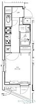 GENOVIA学芸大学 304 ｜ 東京都目黒区目黒本町２丁目15-8（賃貸マンション1K・3階・25.40㎡） その2