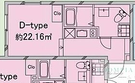 EXAM桜新町 104 ｜ 東京都世田谷区弦巻４丁目23-10 404（賃貸マンション1K・1階・22.16㎡） その2