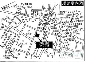 戸越銀座プレイス 505 ｜ 東京都品川区平塚２丁目20-8（賃貸マンション1LDK・5階・41.60㎡） その12