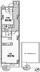 🉐敷金礼金0円！🉐パシフィックコート中延