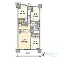 パークホームズ用賀一丁目7階30.9万円
