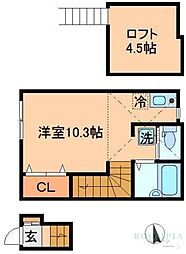 🉐敷金礼金0円！🉐UT STAGE戸越