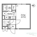 MODULOR池上3階9.9万円