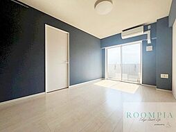 アクサス西馬込アジールコートの居室