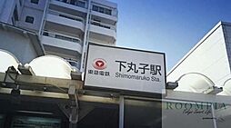下丸子駅(東急多摩川線) 徒歩9分。 690m