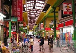 アクサス西馬込アジールコートの周辺環境