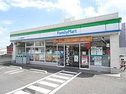 ファミリーマートサンズ大田西馬込店 745m