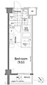 パークハビオ中目黒3階16.3万円
