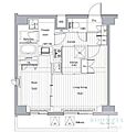 PREMIUMCUBEGNISHIOI8階17.9万円
