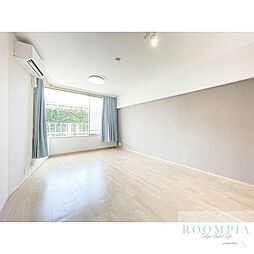 モナージュ旗の台 204 2階3LDKのリビング/ダイニング