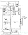 ParkAxis三宿4階27.4万円