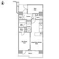 HF学芸大学レジデンス3階21.8万円