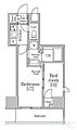 レジディア三軒茶屋36階15.3万円