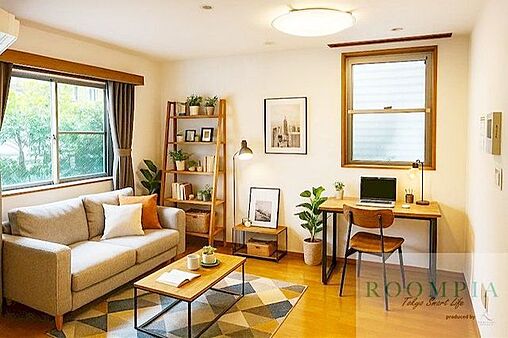 リビング/ダイニング