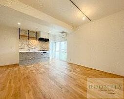 パティオ久が原 109 1階1LDKのリビング/ダイニング