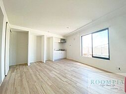 CREAL学芸大学 403 4階1LDKのリビング/ダイニング