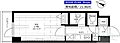 ステージファースト恵比寿2階11.2万円
