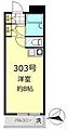 パレロワイヤル弦巻3階8.0万円