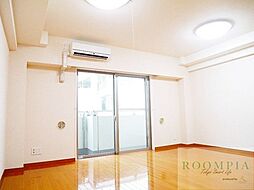 日神デュオステージ仲池上 405 4階1Kのリビング/ダイニング