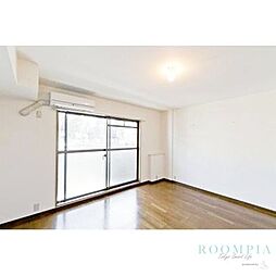 クリア・パル上用賀 303 3階1Kのリビング/ダイニング