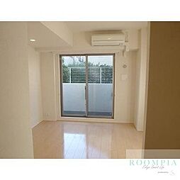 パークアクシス蒲田壱番館 308 3階ワンルームのリビング/ダイニング