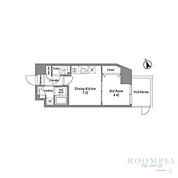 ENetial代官山 4階