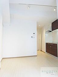 Grande Bene 302 3階ワンルームのリビング/ダイニング