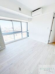 カスタリア目黒かむろ坂 1404 14階1SLDKのリビング/ダイニング