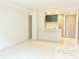 リストレジデンス桜新町 205 2階3LDKのリビング/ダイニング