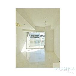 セルフィスタ渋谷 214 2階ワンルームのリビング/ダイニング